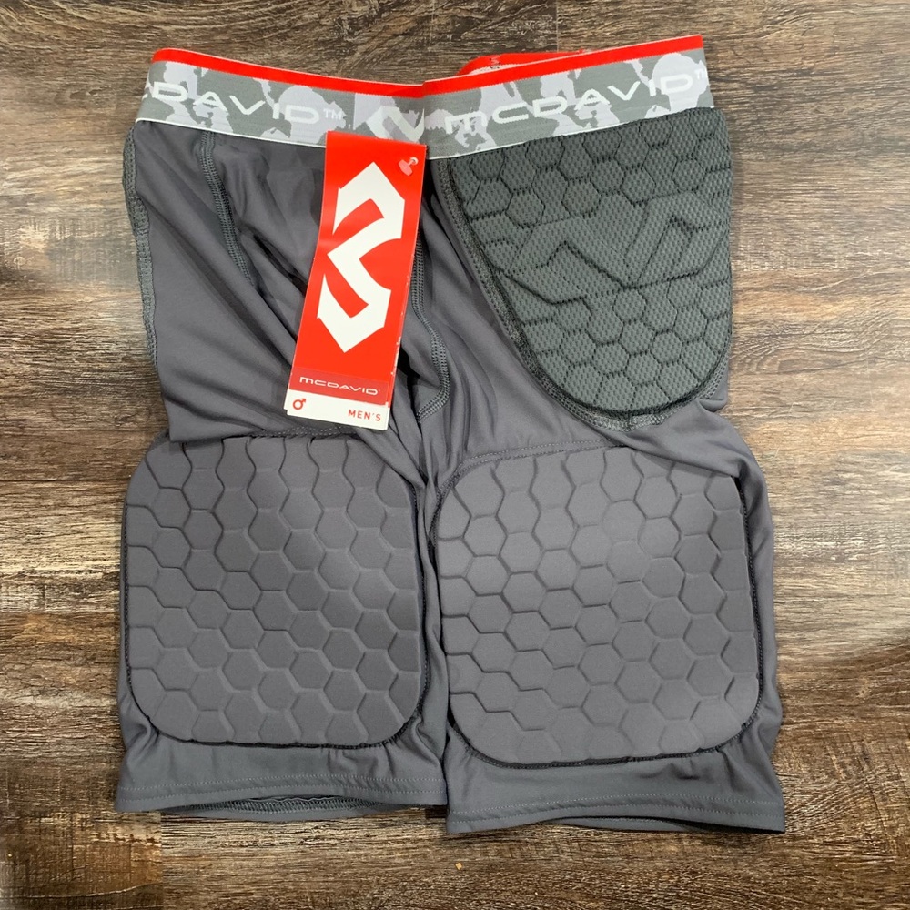 McDavid Hex Pad Football Girdle